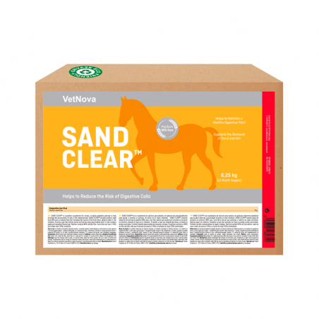 Sandclear 6.25kg