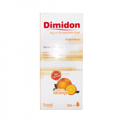 Dimidon 20 mg/ml oral suspension 200ml