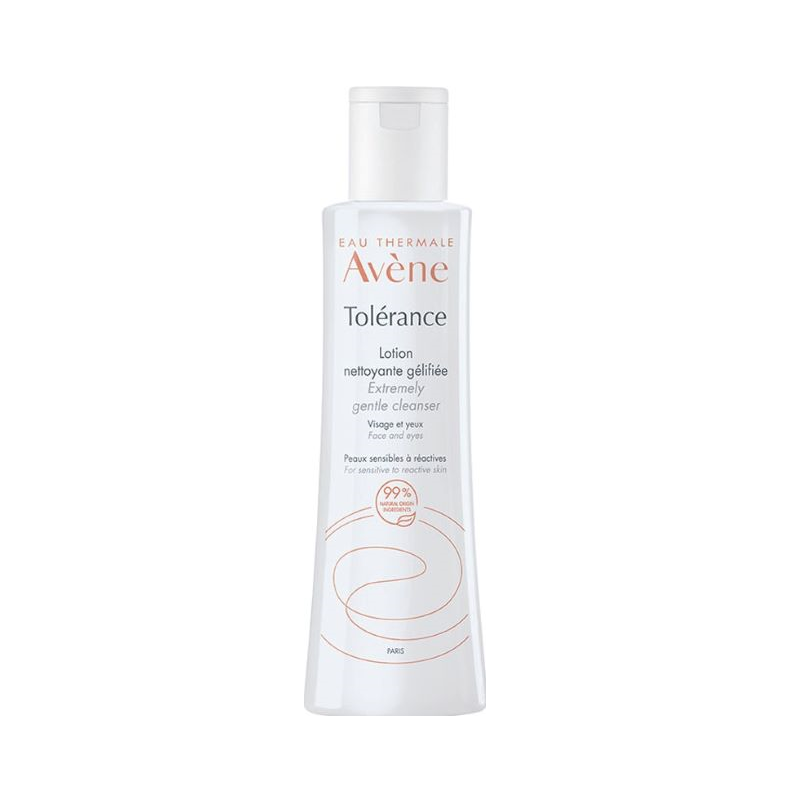 Avène Tolérance Gel Lait Nettoyant 400 ml