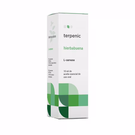 Terpenic Organic Mint Green Essential Oil 10ml