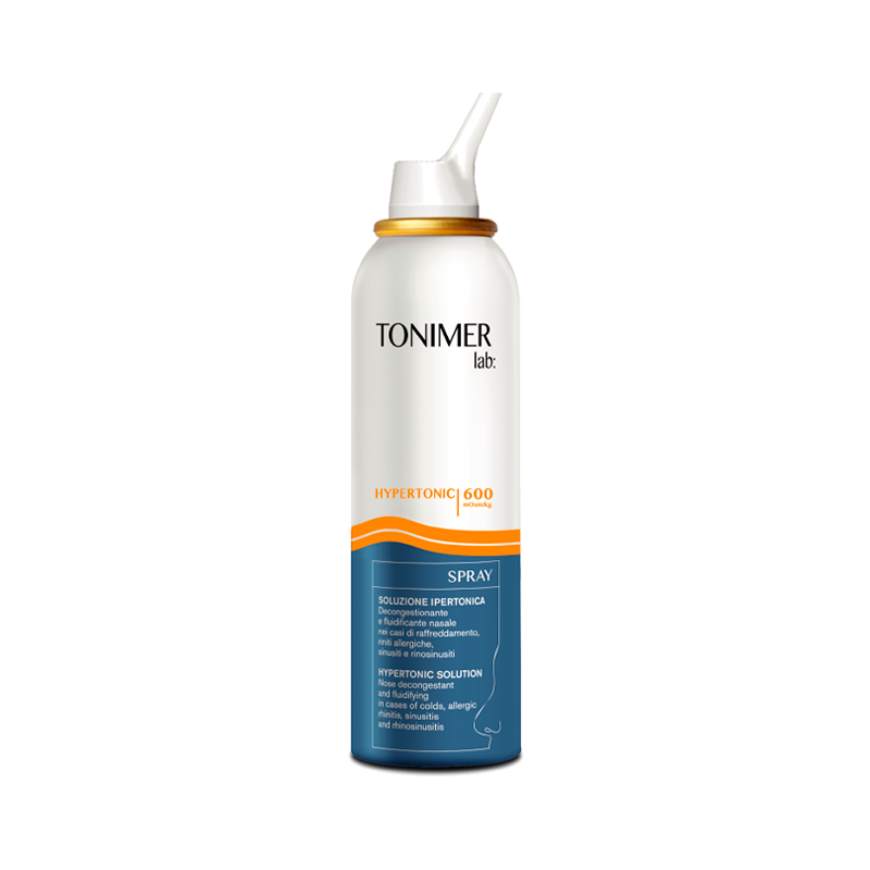 Tonimer Hipertónico Spray Nasal 125ml