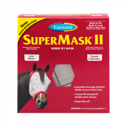 Supermask II Caballo 400-550kg