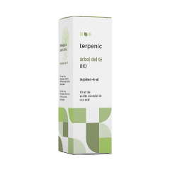 Terpenic Organic Tea Tree Essential Oil 10ml