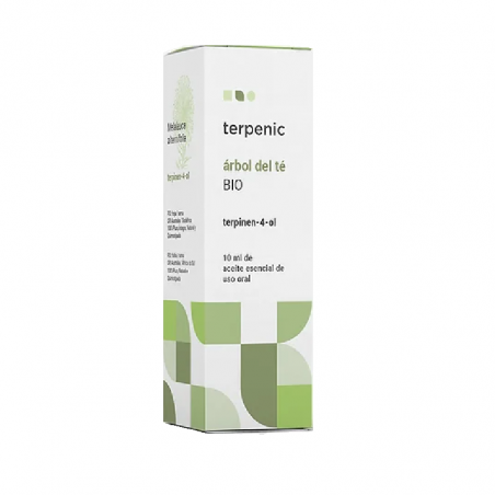 Terpenic Organic Tea Tree Essential Oil 10ml