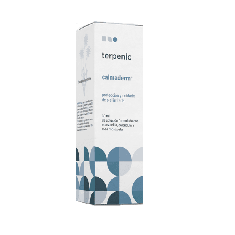 Terpenic Calmaderm Sun Irritated Skin 30ml