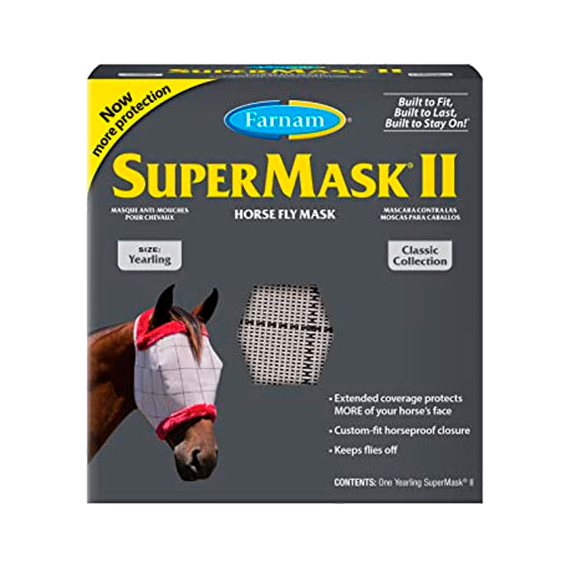 Supermask II Yearling 225-300kg