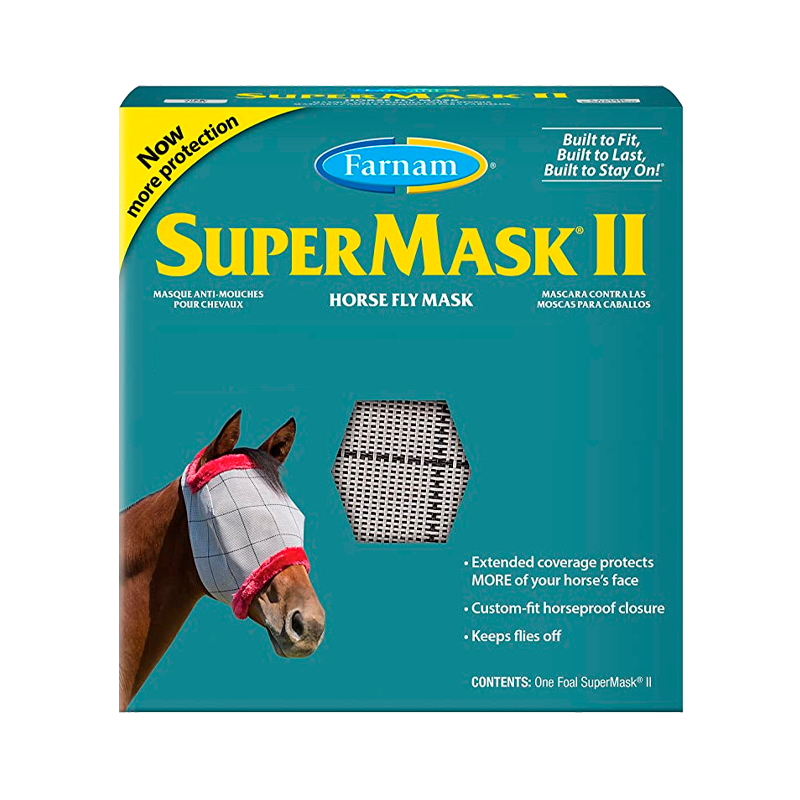 Supermask II Mini Até 90kg