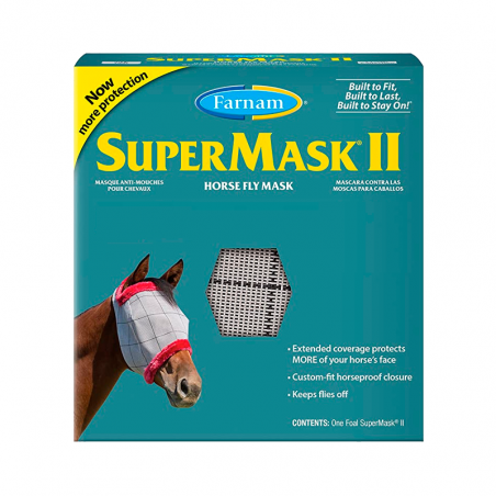 Supermask II Mini Up to 90kg