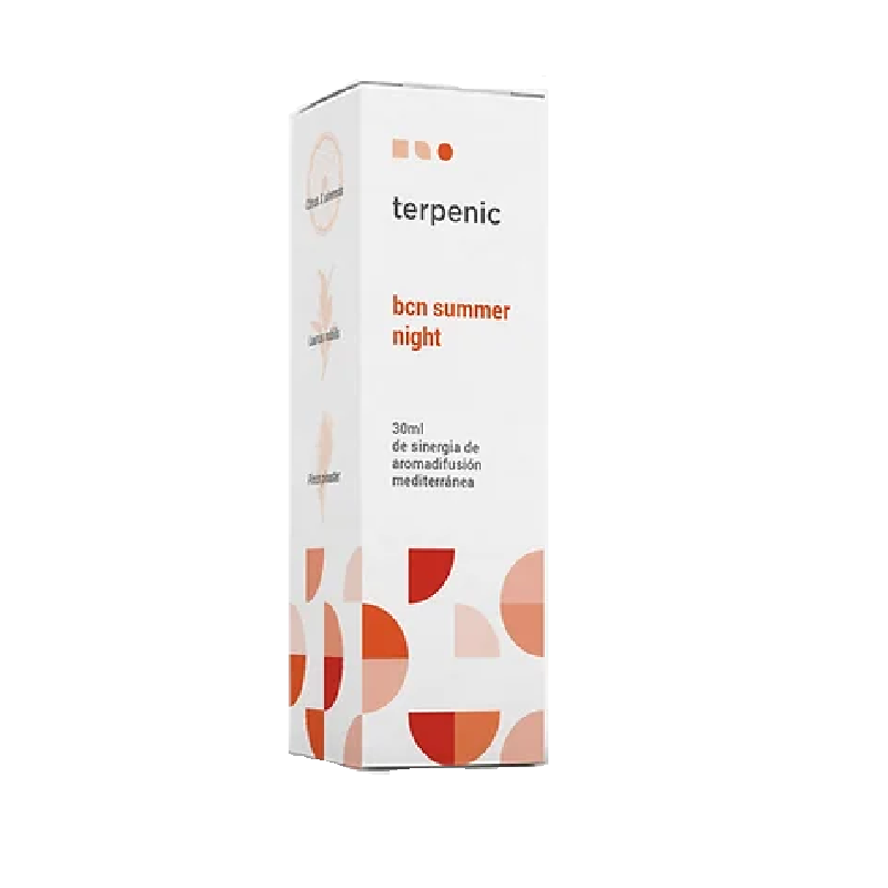 Terpenic Sinergia Summer Night 30ml