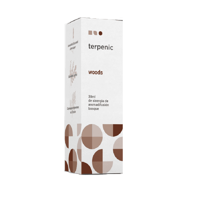 Sinergia Terpénica Maderas 30ml