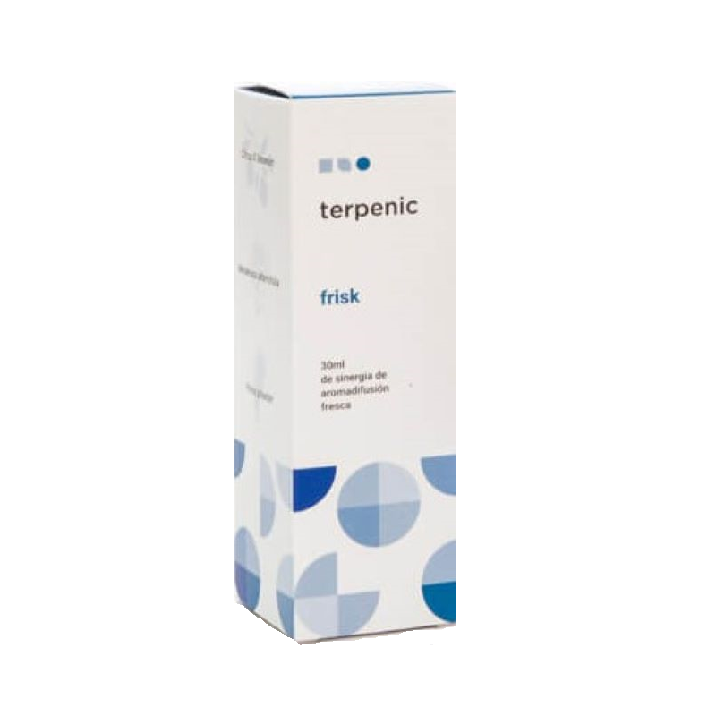 Terpenic Synergie Frisk 30ml