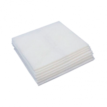 Sterile non-woven fabric compresses 10x10cm 100 units