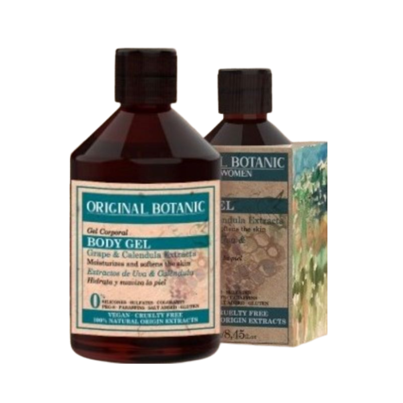 Original Botanic Body Gel 250ml