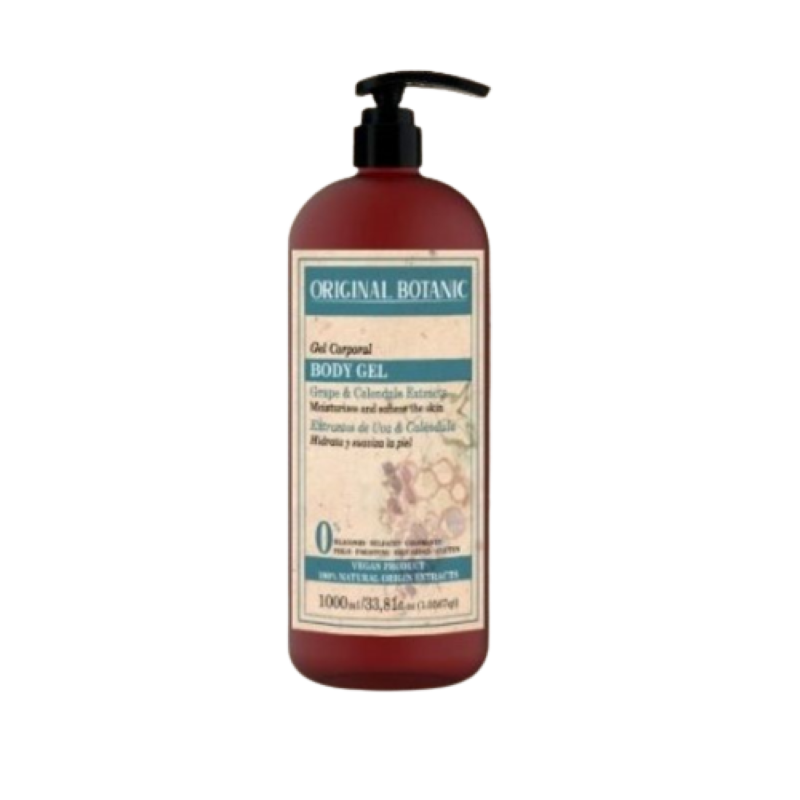 Gel Corporal Botánico Original 1L