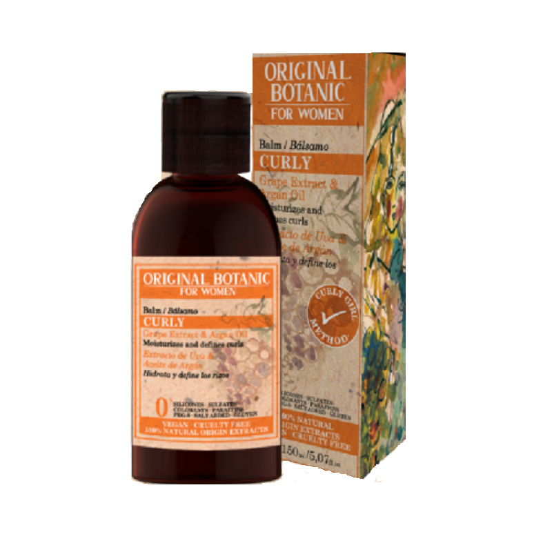 Original Botanic Curly Hair Baume 150 ml