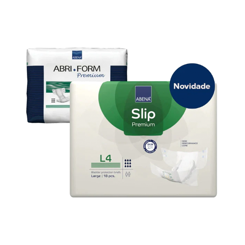 Abena Slip Premium L4 18 unités