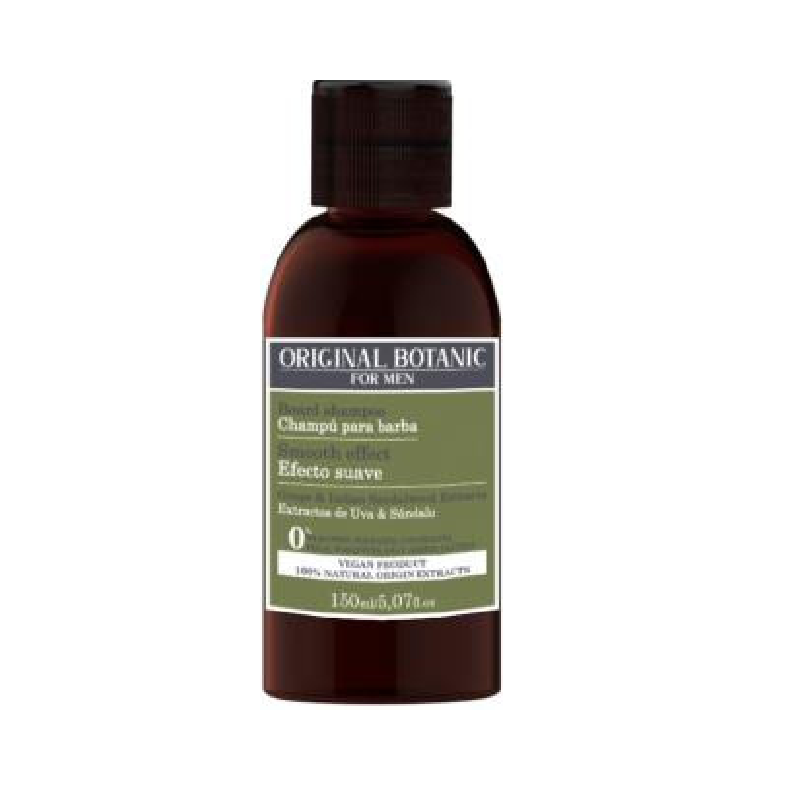 Shampoing à Barbe Botanique Original 150ml