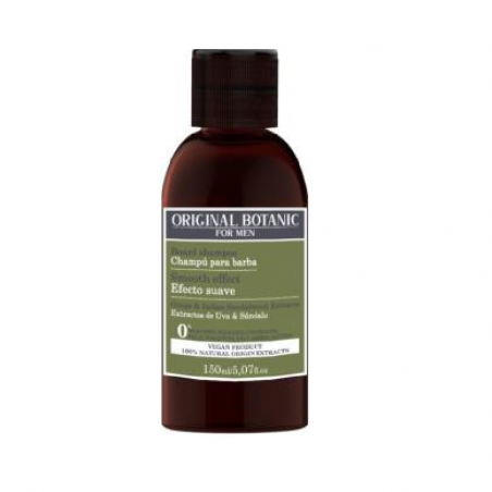 Original Botanic Beard Shampoo 150ml