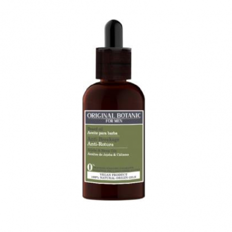 Huile de Barbe Botanique Originale 30ml Huile de Barbe Botanique Originale 30ml