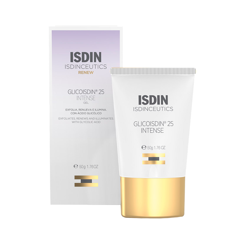 Isdin ceuticals Glicoisdin 25 Intense 50g
