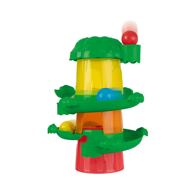 Chicco Cabane dans les Arbres 2 en 1