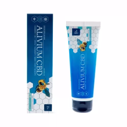 Alivium Cold Effect CBD Cream 75ml