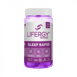 Lifergy Sleep Rapid 60 gomas