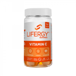 Lifergy Vitamine C 45 gommes