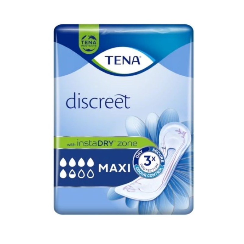 Tena Discreto Maxi 12 unidades