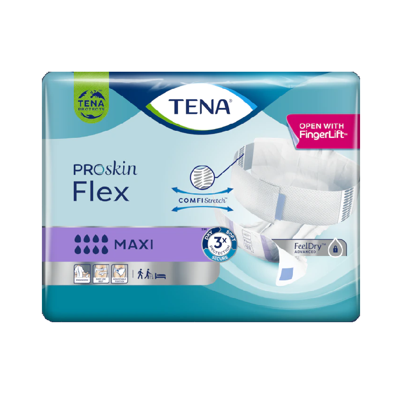 Tena Flex Maxi taille M 22 unités