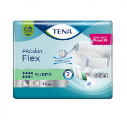 TENA Flex Super Size XL 30 unités