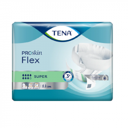 TENA Flex Super Size S 30 unidades