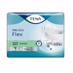 Tena Flex Super tamanho S 30 unidades