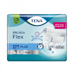 TENA Flex Plus Talla L 30 unidades