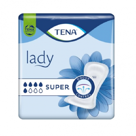 Tena Lady Super 30 unités