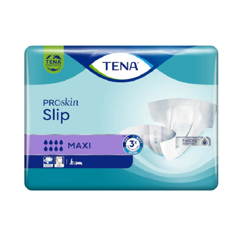 Tena Slip Maxi Tamanho L 24 unidades