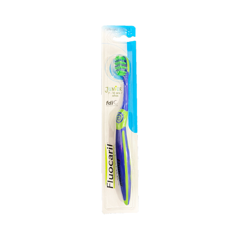 Fluocaril Junior Toothbrush 7-12A