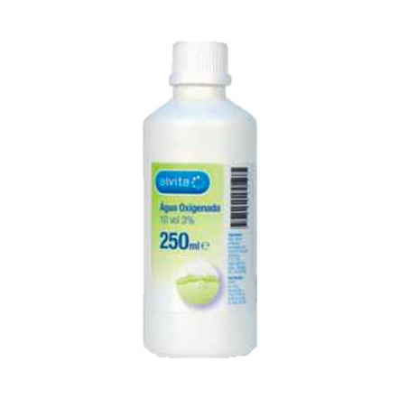 Alvita Oxygenated Water 10 vol 3 % 250ml
