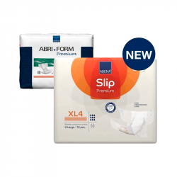 Abena Slip Premium XL4 12 units
