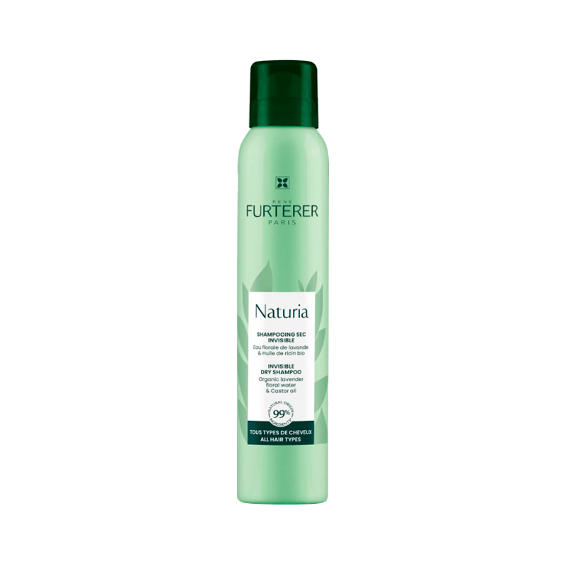 René Furterer Naturia Shampooing Sec Invisible 200 ml
