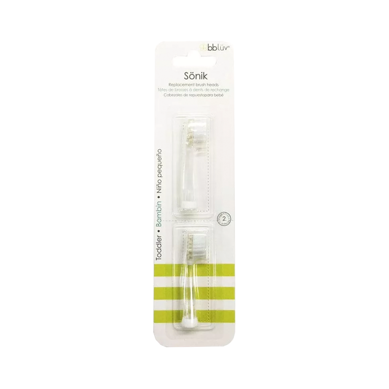 Bblüv Recharges Brosse à Dents Électrique Sönik 0-18m