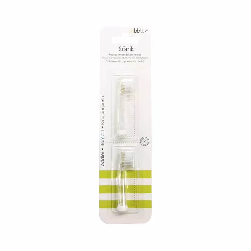 Bblüv Sönik Electric Toothbrush Refill 0-18m