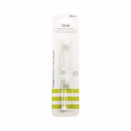 Bblüv Sönik Electric Toothbrush Refill 0-18m