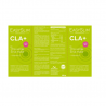 Easyslim CLA + Thé vert + Yerba Mate 50 gélules