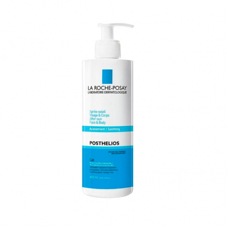 La Roche-Posay Posthelios Gel Pós-solar 400ml