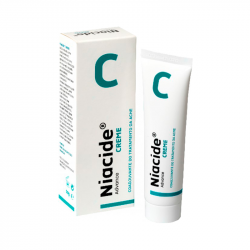 Niacide Advance Cream 50gr