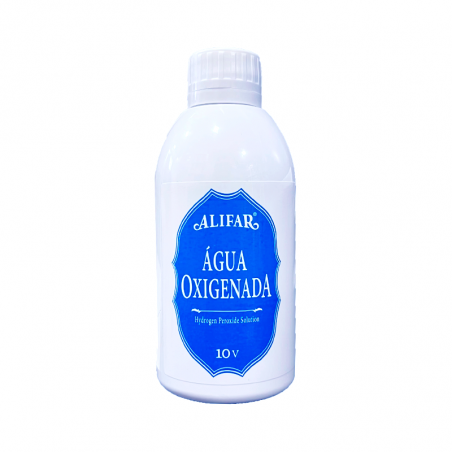 Alifar Água Oxigenada 10v 3% 250ml