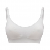 Soutien-gorge de grossesse et d'allaitement respirant Keep Cool Medela M Blanc