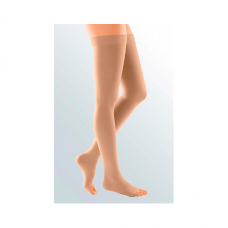 Duomed Short Thigh Compression Stockings