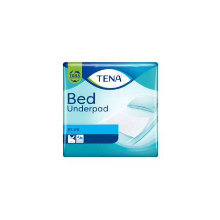 Tena Bed Plus 90x60cm 35 unidades